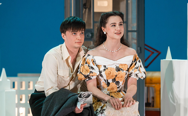 Я шагаю по Москве